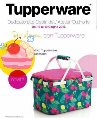 Borsa termica frigo - termica, tupperware