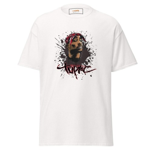 Shirt tupac music hip - tupac,
