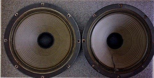 Rcf l12p27 coppia woofer - l12p27,