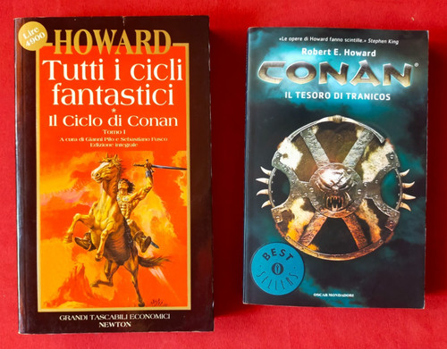 Ciclo conan barbaro - il,