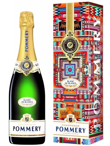 Champagne pommery blanc - champagne,