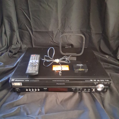 Panasonic pt950 sistema - sa-pt950,