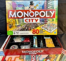 MONOPOLY CITY 3-D Gioco da