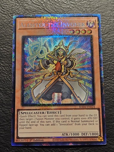 Aleister - yu-gi-oh!,