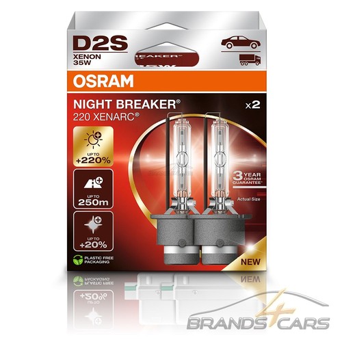 Osram xenarc night - night, breaker®