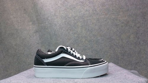 Scarpe vans old - skool, platform