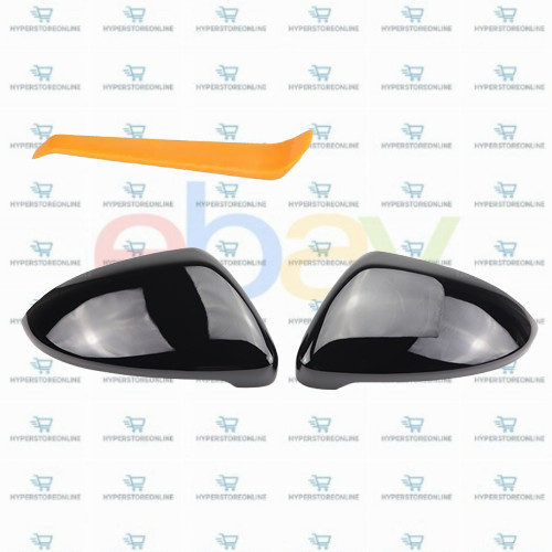 Cover calotte specchietti nere