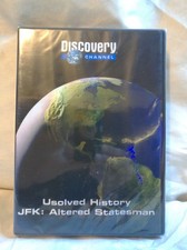 NEW SEALED Discovery Channel