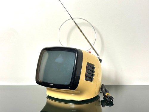 Televisore vintage rex - rex, l9