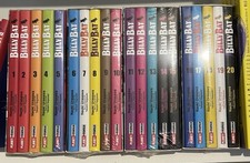 BILLY BAT 1-20 SERIE COMPLETA