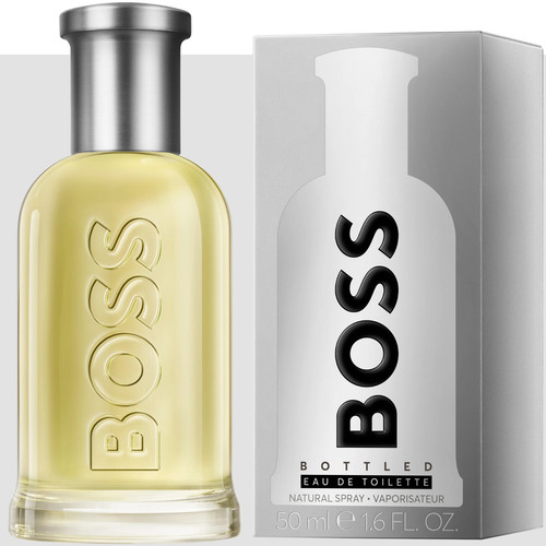 Hugo boss bottled - bottled, per