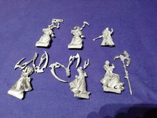 Lotto Confrontation - 28mm Miniature Fantasy - Confrontation/d&d/warhammer