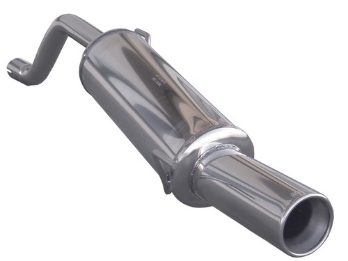 Terminale uscita 102mm - uscita,