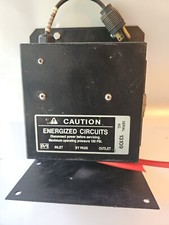 Circuiti energetici seriali - seriali, #