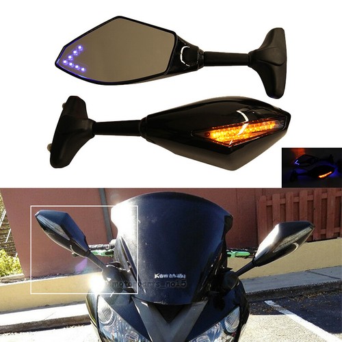 Motorcycle led turn signal - turn,
