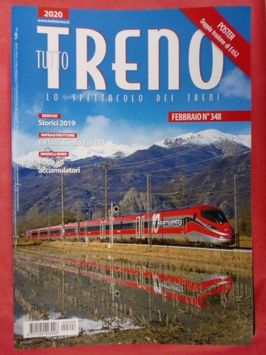 Tutto treno 348 febbraio - -,