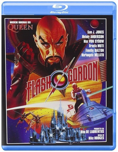 Blu ray flash gordon - ray,