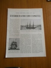 LE BANDIERE DA GUERRA SARDA E NAPOLETANA DEL 800 FREGATA PIROCORVETTA MARINA