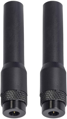 Dual band vhf - dual, radio