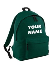 Zaino scuola personalizzato - zaino,