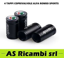 TAPPI COPRIVALVOLE PNEUMATICI