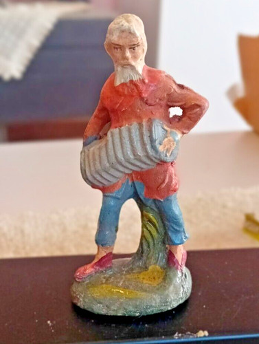 Presepe statuina vintage - presepe,
