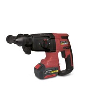 STAYER HDB L20 Tassellatore a Batteria BRUSHLESS Martello Rotativo 2,8 J