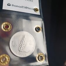 Moneta ITALIA 2 Lire Spiga