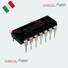 MC1496PG MC1496P Balanced