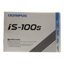 Bedienungsanleitung Olympus i