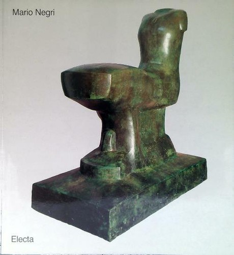 Mario negri catalogo della - mario, negri.