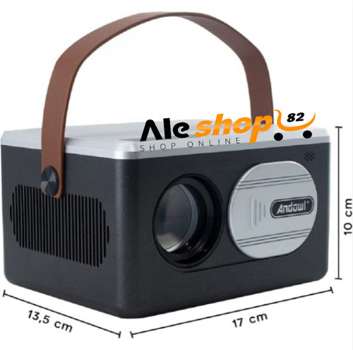 Videoproiettore portatile - portatile, ad