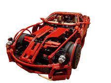 Lego Technic Ferrari 599