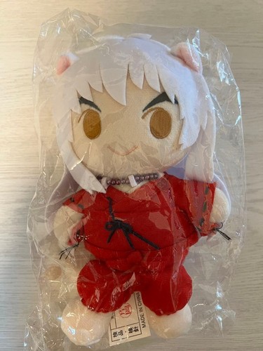 Peluche inuyasha - peluche,