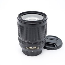 Nikon AF-S DX Nikkor obiettivo