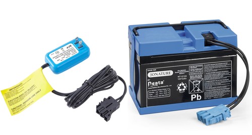Kit combinato caricabatterie
