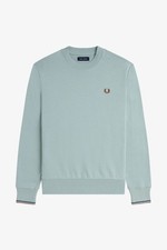 Fred Perry Felpa Girocollo