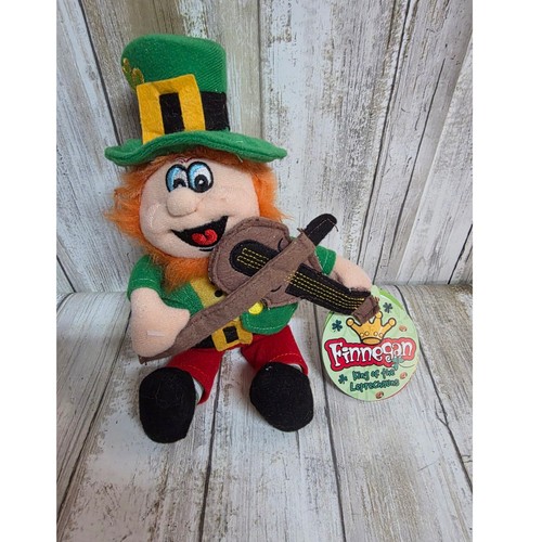 Peluche irlandese finnegan - irlandese,