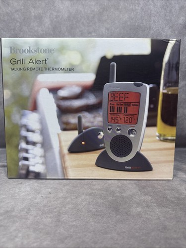 Brookstone grill alert - brookstone,