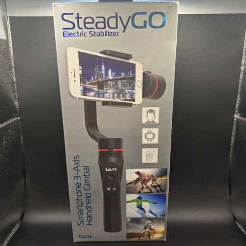 Tzumi steady 5191wm - go, gimbal