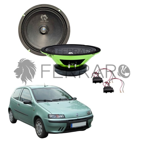 Kit altoparlanti pv165 3 - kit, 2