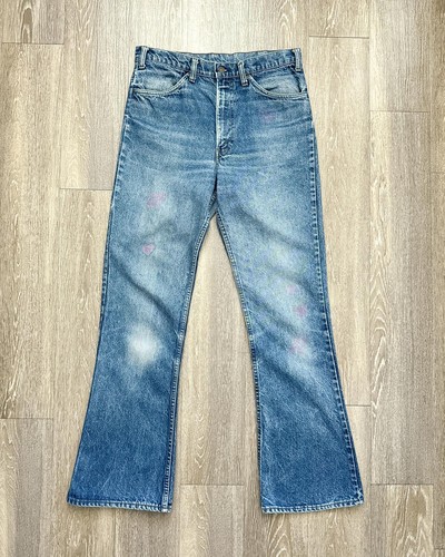 Jeans levi 646 vintage - jeans,