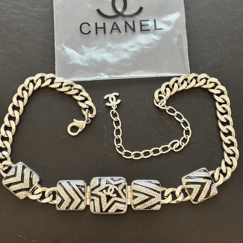 Chanel choker enamel - chanel,