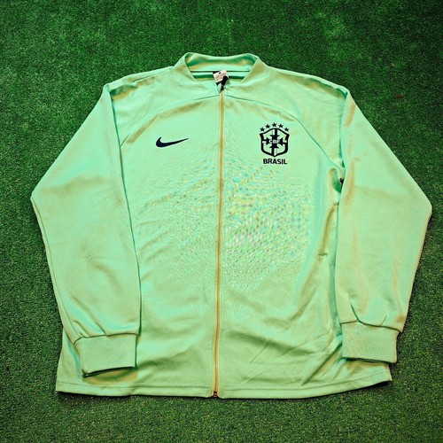 Felpa nike brasil uomo - brasil, full
