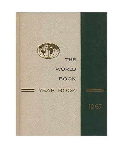 World year book education - book,