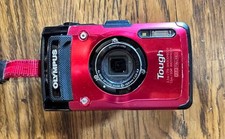 Olympus Stylus Tough TG-2