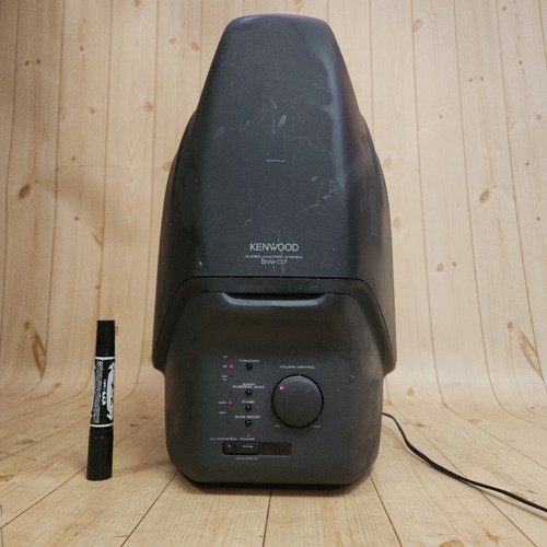 Kenwood subwoofer modello - kenwood,