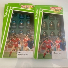 subbuteo joblot Manchester