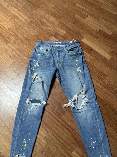 Zara jeans slim fit - jeans,