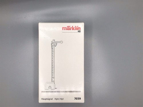 Marklin 7039 scale electric - marklin, ho